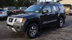 2010 Nissan Xterra SE