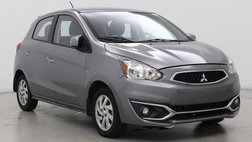 2019 Mitsubishi Mirage SE