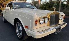 1990 Rolls-Royce Corniche 