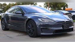 2022 Tesla Model S Base