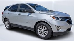 2021 Chevrolet Equinox L
