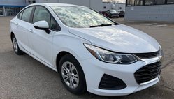 2019 Chevrolet Cruze LS