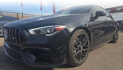 2020 Mercedes-Benz CLA-Class AMG CLA 45