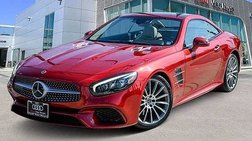 2018 Mercedes-Benz SL-Class SL 550