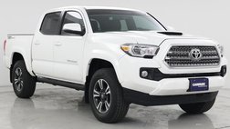 2017 Toyota Tacoma TRD Sport