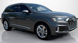 2021 Audi Q7 quattro Prestige 55 TFSI