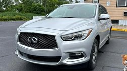 2020 Infiniti QX60 Pure