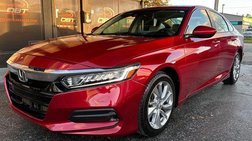 2019 Honda Accord LX