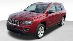 2017 Jeep Compass Sport 75th Anniversary