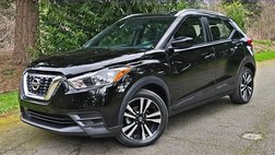 2019 Nissan Kicks SV
