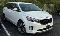 2015 Kia Sedona EX