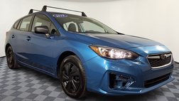 2019 Subaru Impreza 2.0i