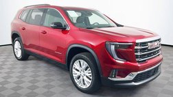 2024 GMC Acadia Elevation