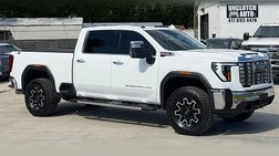 2024 GMC Sierra 2500HD SLT