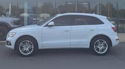 2016 Audi Q5 2.0T quattro Premium Plus