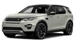 2015 Land Rover Discovery Sport HSE