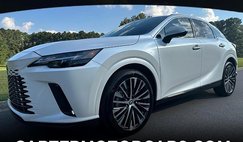 2023 Lexus RX 350 Premium+