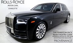 2020 Rolls-Royce Phantom Base