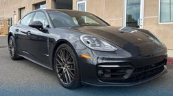 2023 Porsche Panamera Sedan RWD