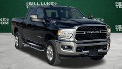 2024 Ram Ram Pickup 2500 Big Horn