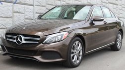 2015 Mercedes-Benz C-Class C 300