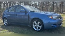 2008 Subaru Impreza 2.5i