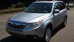 2013 Subaru Forester 2.5X Limited