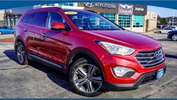 2015 Hyundai Santa Fe Limited