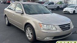 2009 Hyundai Sonata Limited