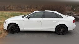 2012 Audi A4 2.0T quattro Premium