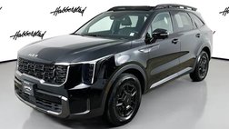 2024 Kia Sorento X-Pro SX-Prestige