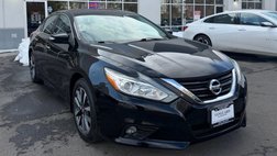 2016 Nissan Altima 2.5 SL