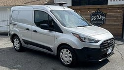 2022 Ford Transit Connect XL