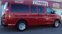 2013 Chevrolet Express 1500