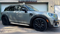 2017 MINI Countryman Cooper