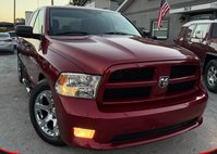 2012 Ram Ram Pickup 1500 Express