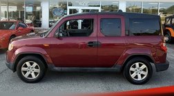 2011 Honda Element EX