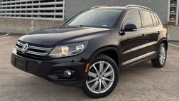 2014 Volkswagen Tiguan SEL