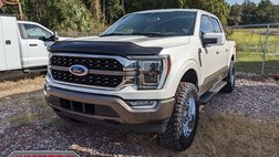 2021 Ford F-150 King Ranch