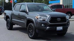 2022 Toyota Tacoma SR5 RWD