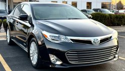 2014 Toyota Avalon Hybrid Limited
