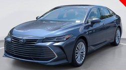 2021 Toyota Avalon Hybrid Limited