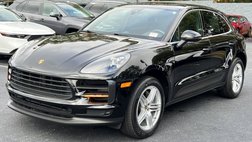 2021 Porsche Macan S