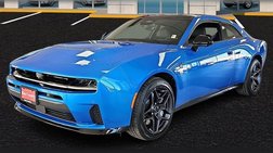 2026 Dodge Charger Scat Pack