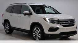 2018 Honda Pilot Touring