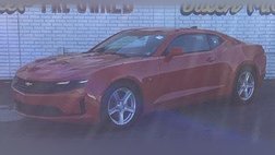 2021 Chevrolet Camaro LT