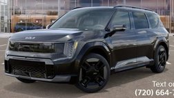 2026 Kia EV9 GT-Line