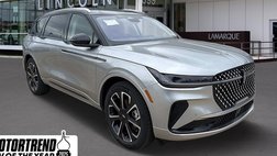 2025 Lincoln Nautilus Hybrid Reserve