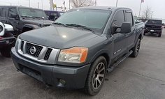 2013 Nissan Titan PRO-4X