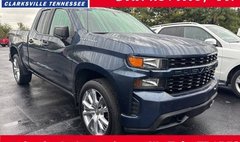 2022 Chevrolet Silverado 1500 Limited Custom